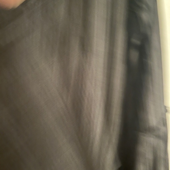 Free People Chic Edgy Mini Dress XS Black Preppy Old Money Classic Urban Euro - Picture 7 of 16